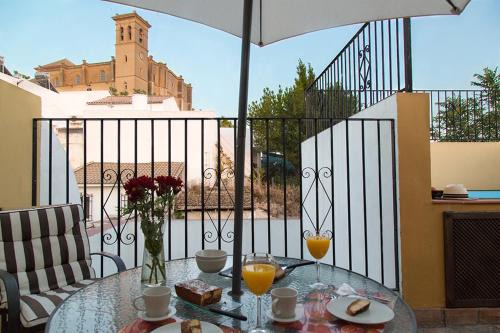 Osuna House | Casa Rural Migolla