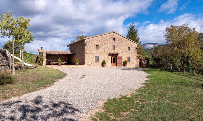 Lladurs House | Casa Rural Moixella