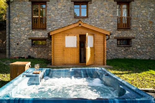 Fornols House | Casa Rural Molí de Fòrnols