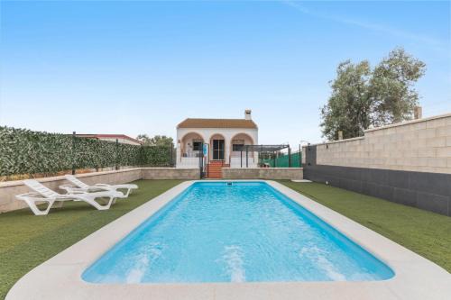 Moguer House | Casa rural Montemayor