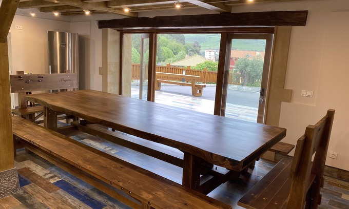 Povena House | Casa Rural Mugarri