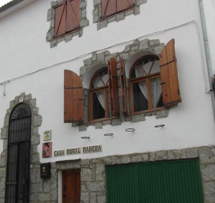 Endrinal House | Casa Rural Nabera