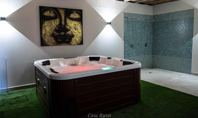 Bellcaire d'Urgell House | Casa Rural Namasté con SPA