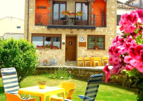 Eulz House | Casa rural Navarra cerca del nacedero del Urederra Belastegui