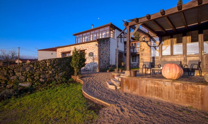 Panton House | Casa Rural O Canto da Terra