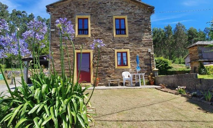 Cedeira House | Casa Rural O Rabadan