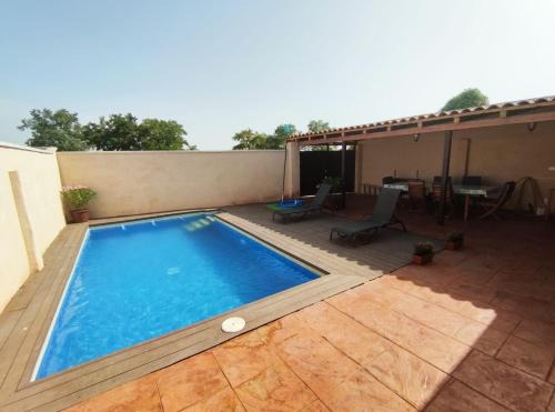 Rodilana House | Casa rural Oliver y Nadia