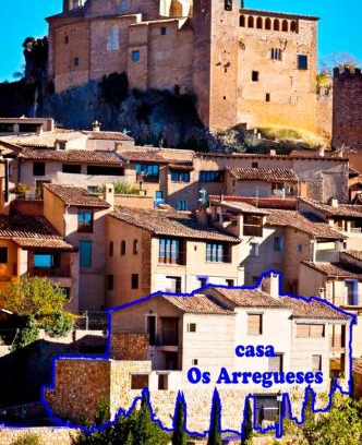 Alquezar Apartment | Casa Rural Os Arregueses