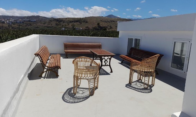 Arucas House | Casa Rural PATIO DE LAS FLORES