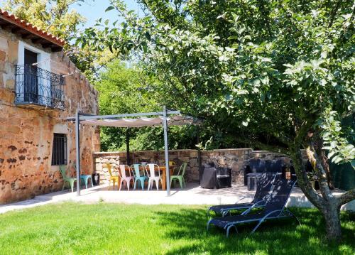 Herreros House | Casa Rural Peña Gamella