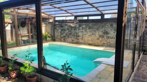 Rades de Abajo House | Casa Rural Pedraza