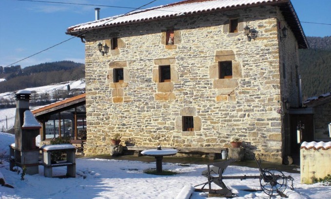 Sopuerta House | Casa Rural Pikatzaenea