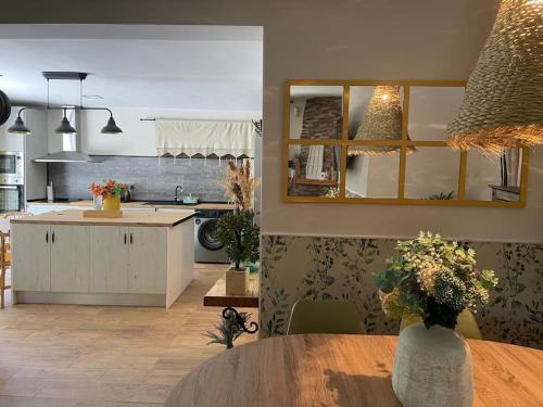Albalate de Zorita House | Casa rural Playa de Altomira
