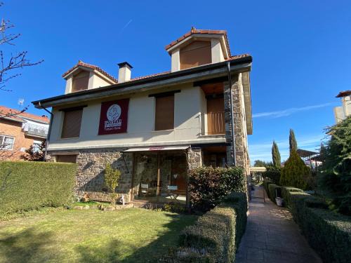 Ventosilla de San Juan House | Casa Rural Portal de Numancia ll