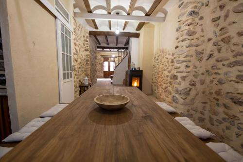 Montanejos House | Casa Rural Pradas
