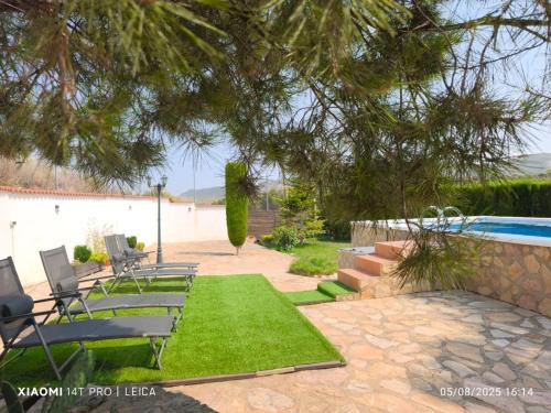 Foz-Calanda House | Casa Rural Prado Alto,Foz Calanda