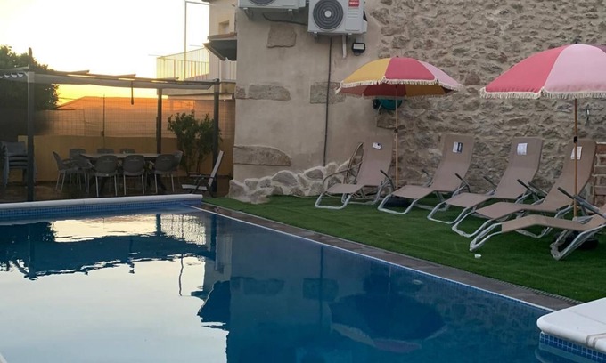 Casas del Monte Cottage | Casa Rural Puerto - Private pool
