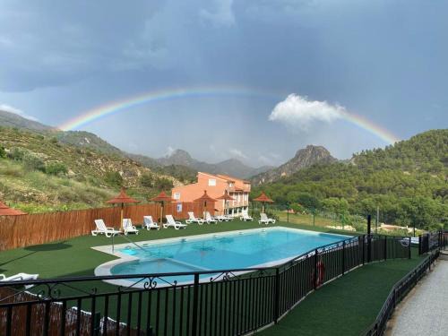 Elche De La Sierra House | Casa Rural Puente del S,egura G