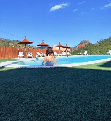 Elche De La Sierra House | Casa Rural Puente Del Segura