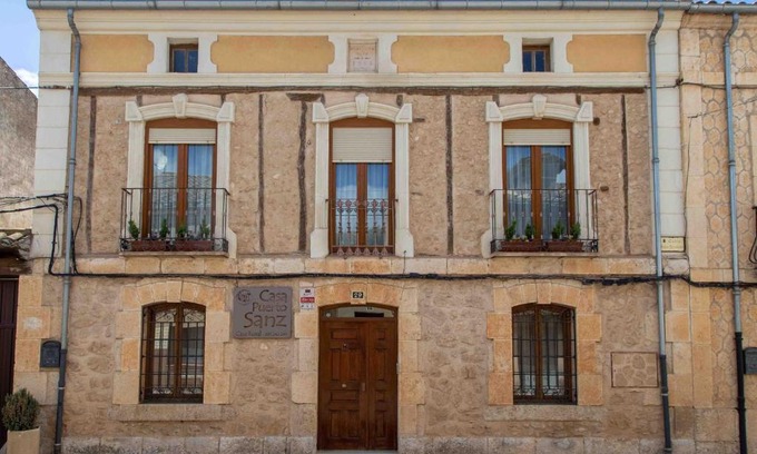 Zazuar House | Casa Rural Puerto Sanz