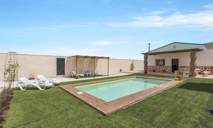 La Lantejuela House | Casa Rural Rafael Lantejuela