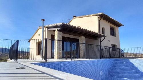 Cinctorres House | Casa Rural Raiztruf