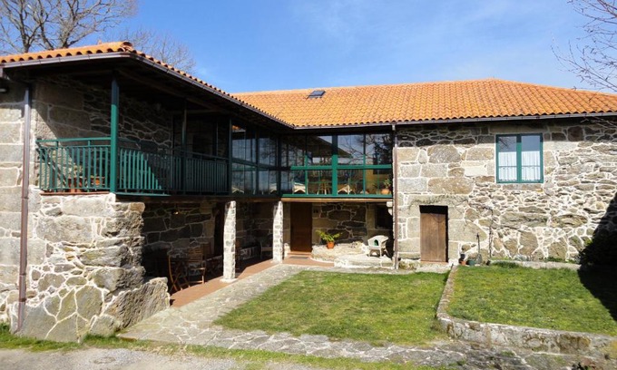 Rairiz de Veiga House | Casa Rural Rectoral de Candás