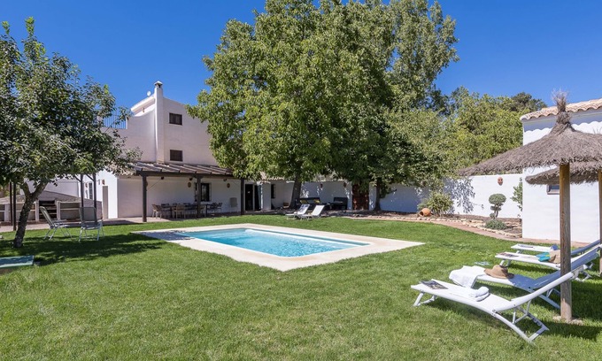 Ronda Ski Chalet | Casa Rural Ribera de los Frailes