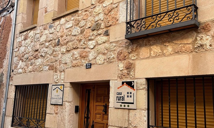 Ayllon Cottage | Casa Rural Rincón de Ayllón