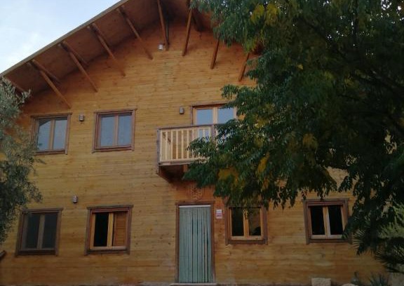 Los Vives House | Casa Rural Rio Chicamo
