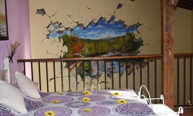 Lancharejo House | Casa Rural Rosa Magica