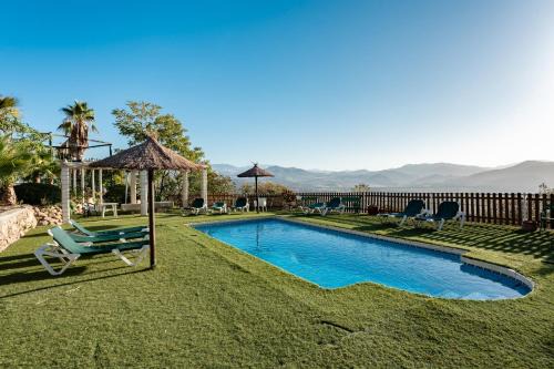 Alora House | Casa Rural Salrima