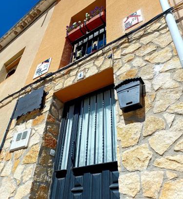 San Juan del Monte House | Casa rural san juan
