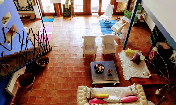 Miguel Esteban House | Casa Rural Santa Ana