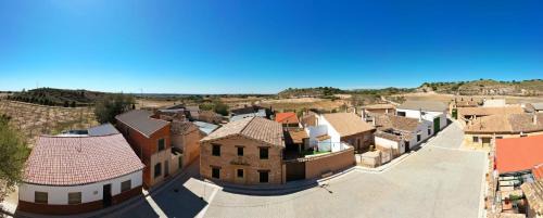 El Simarro House | Casa rural Santa Catalina