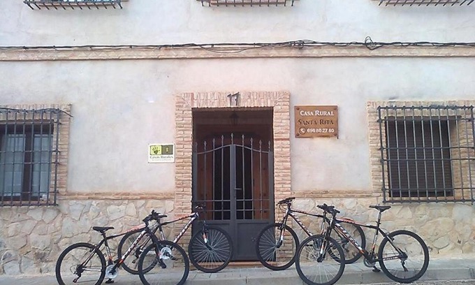 Mota del Cuervo House | Casa Rural Santa Rita
