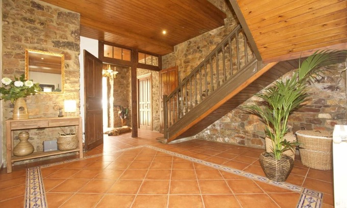Zancornio House | Casa Rural Selmo