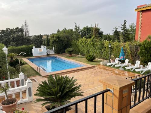 El Garrobo House | Casa Rural Sevilla