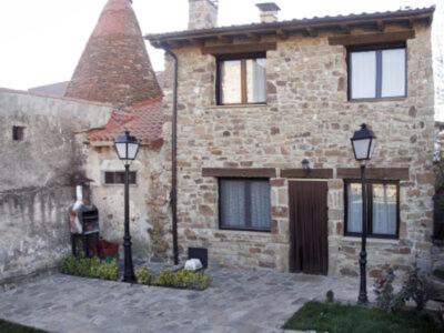 San Andres de Soria House | Casa Rural Sierra de Tabanera