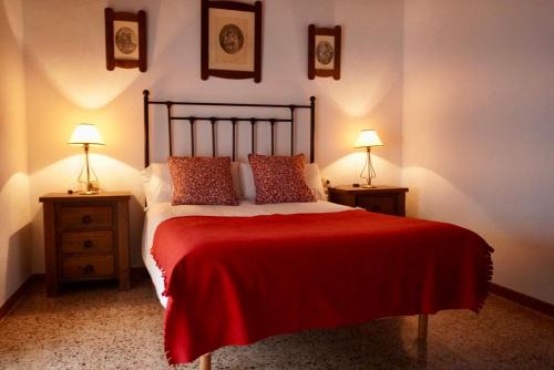 Hinojales House | Casa Rural Sierra Tórtola 1