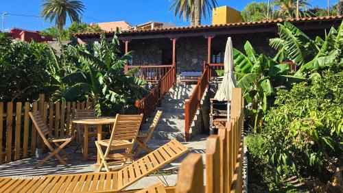 Alojera House | Casa Rural Tía Rita La Gomera