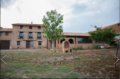 Escorihuela House | Casa Rural Teruel Alfambra LA DESHILLA
