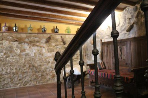 Ontinena House | Casa rural tres regiones