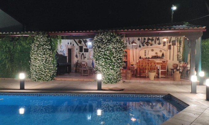 Brazatortas House | CASA RURAL TRES VENTAS