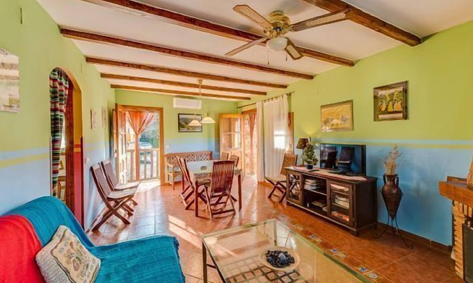 Robledillo de Gata Cottage | Casa Rural Valle del Arrago within Rural Wonder of Spain