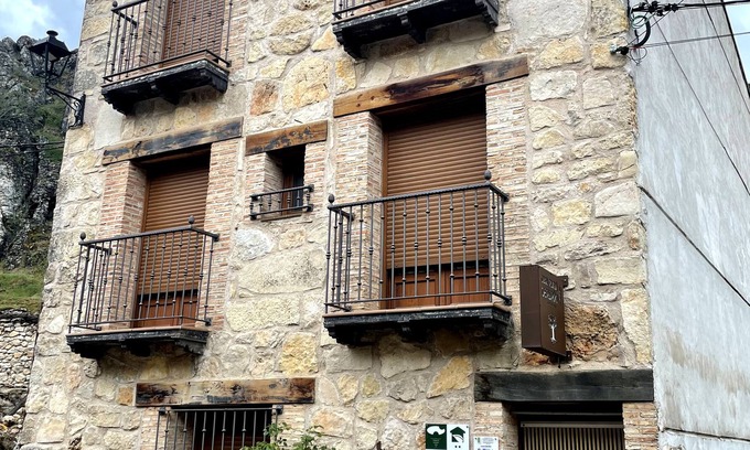Armallones House | Casa Rural Valito