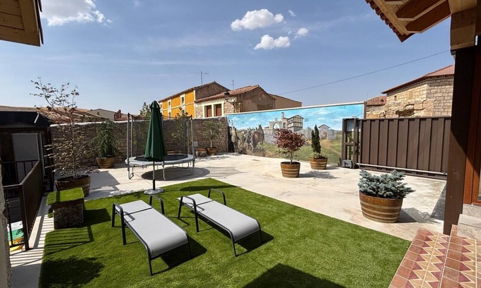 Los Balbases House | Casa Rural Vallehermoso