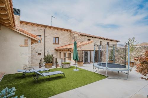 Los Balbases House | Casa Rural Vallehermoso