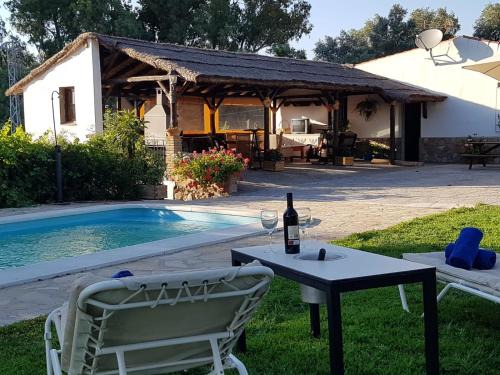 Jimena de la Frontera House | Casa Rural Vega el Dorado