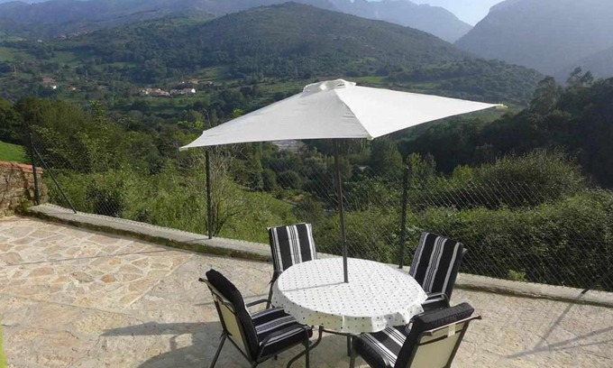 Abandames Ski Chalet | Casa Rural Vely para 8 personas